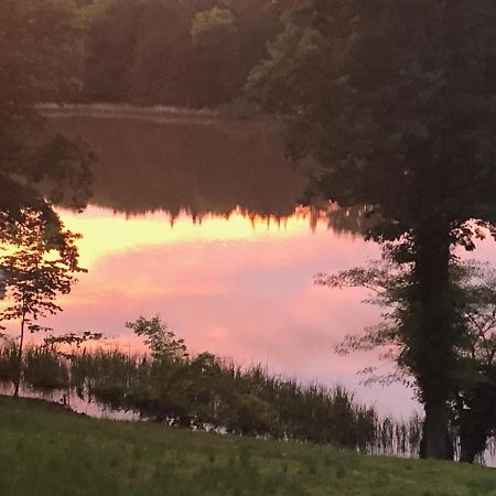 Shangri-Lake Fort Towson Esterno foto