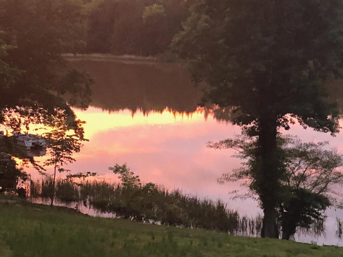Shangri-Lake Fort Towson Esterno foto