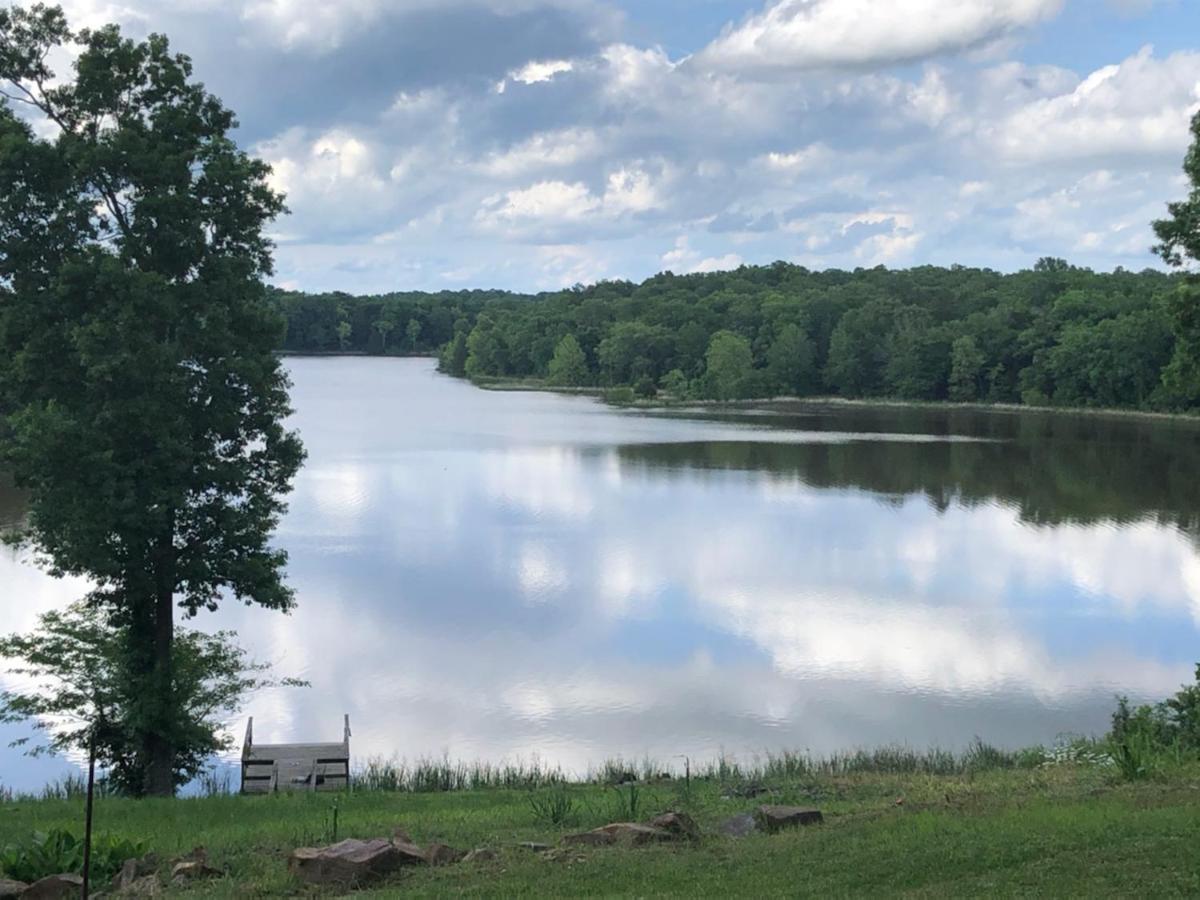 Shangri-Lake Fort Towson Esterno foto